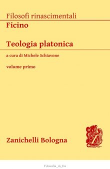 Teologia platonica