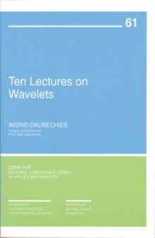 Ten Lectures On Wavelets