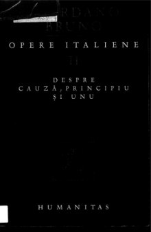 Opere italiene vol. 2