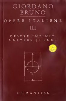 Opere italiene vol. 3