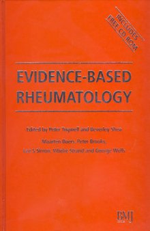 Evidence-Based Rheumatology