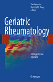 Geriatric Rheumatology: A Comprehensive Approach