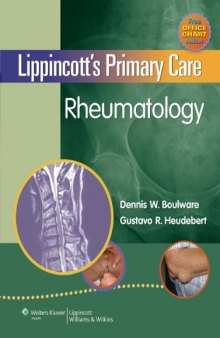 Lippincott’s Primary Care Rheumatology