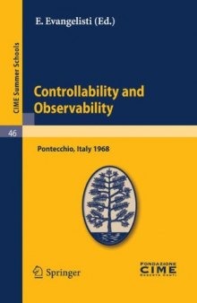 Controllability and observability