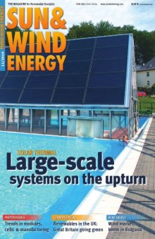 Sun & Wind Energy November 2010