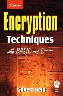 Learn Encryption Techniques with Basic and C++
