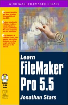 Learn FileMaker Pro 5.5