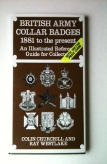 British Army Collar Badges