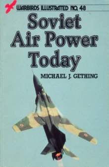 Soviet air power today  