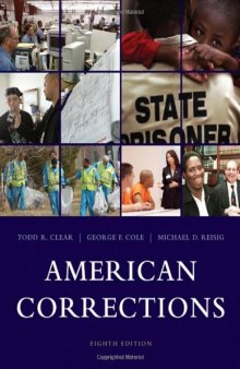American Corrections , Eighth Edition  