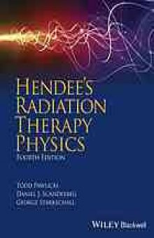 Hendee's radiation therapy physics