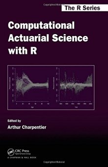 Computational Actuarial Science with R
