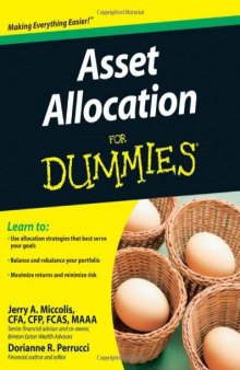 Asset Allocation For Dummies