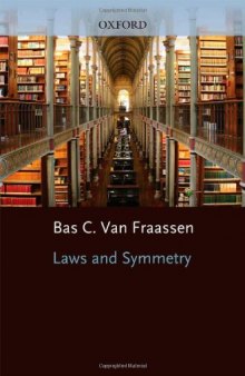Laws and Symmetry (Clarendon Paperbacks)  