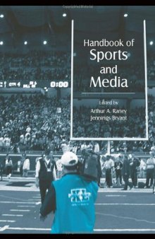 Handbook of sports and media  