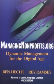 Managingnonprofits.org: Dynamic Management for the Digital Age