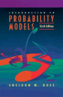 Introduction to Probability Models, Sixth Edition