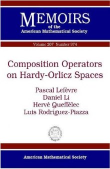 Composition operators on Hardy-Orlicz spaces