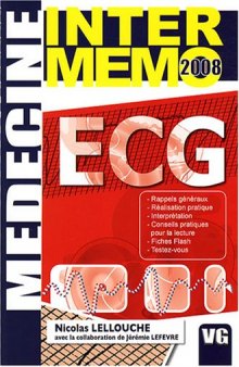 Inter-Memo ECG   French