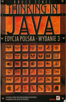Thinking in Java (3 edycja)