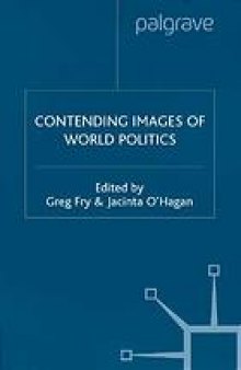 Contending images of world politics