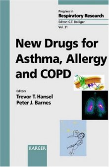 New Drugs for Asthma, Allergy and Copd (Progress in Respiratory Research)