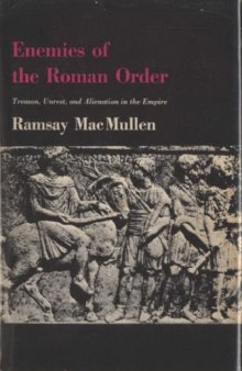 Enemies of the Roman Order (not ocr)
