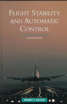 Flight Stability and Automatic Control [OCR]