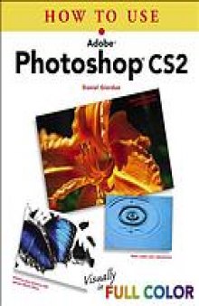 How to use Adobe PhotoShop CS2