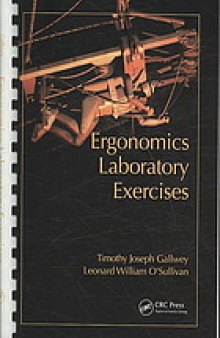 Ergonomics Laboratory Exercises