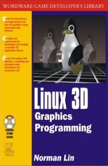 Linux 3-D graphics programming