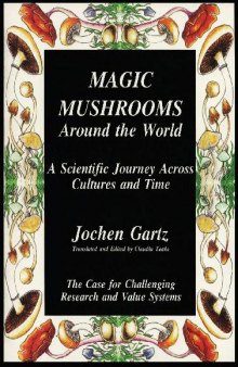 Magic Mushrooms Around The World