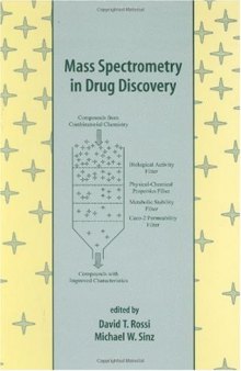 Mass Spectrometry in Drug Discovery