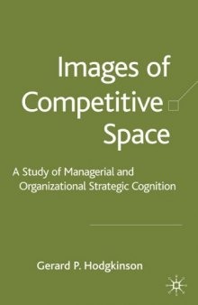 Images of Competitive Space: A Study of Strategic Cognition