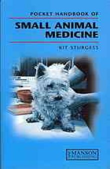 Pocket handbook of small animal medicine
