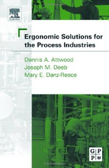 Ergonomic Solutions for the Process Industries
