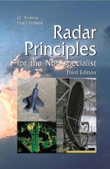 Radar Principles for the NonSpecialist, 3rd edition