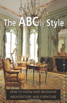 The ABC of styles