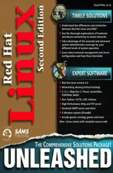 Red Hat Linux Unleashed, 2nd edition