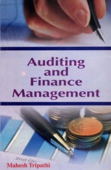 Auditing and Finance Management