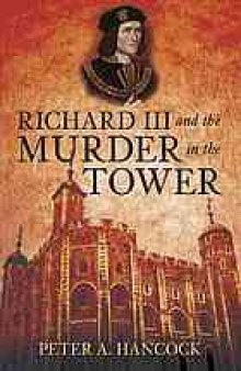 Richard III and the murder in the tower