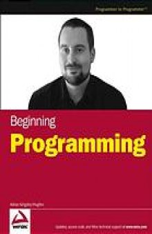 Beginning programming