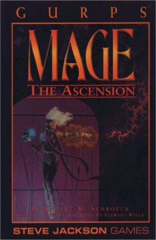 GURPS Mage: The Ascension