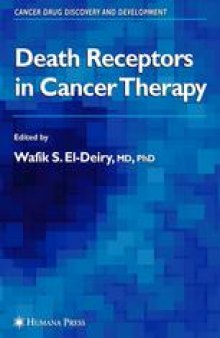 Death Receptors in Cancer Therapy