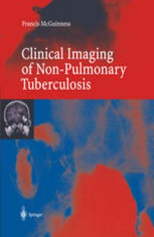 Clinical Imaging in Non-Pulmonary Tuberculosis