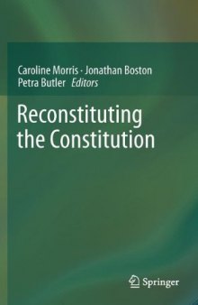 Reconstituting the Constitution    