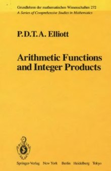 Arithmetic functions and integer products