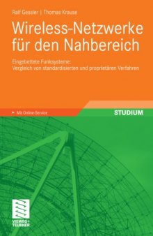 Eingebettete Funksysteme: Vergleich von standardisierten und proprietaren Verfahren