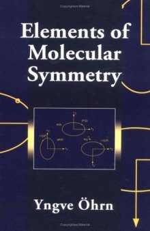 Elements of molecular symmetry
