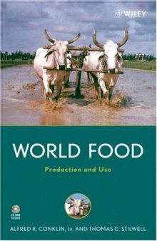 World Food - Production and Use